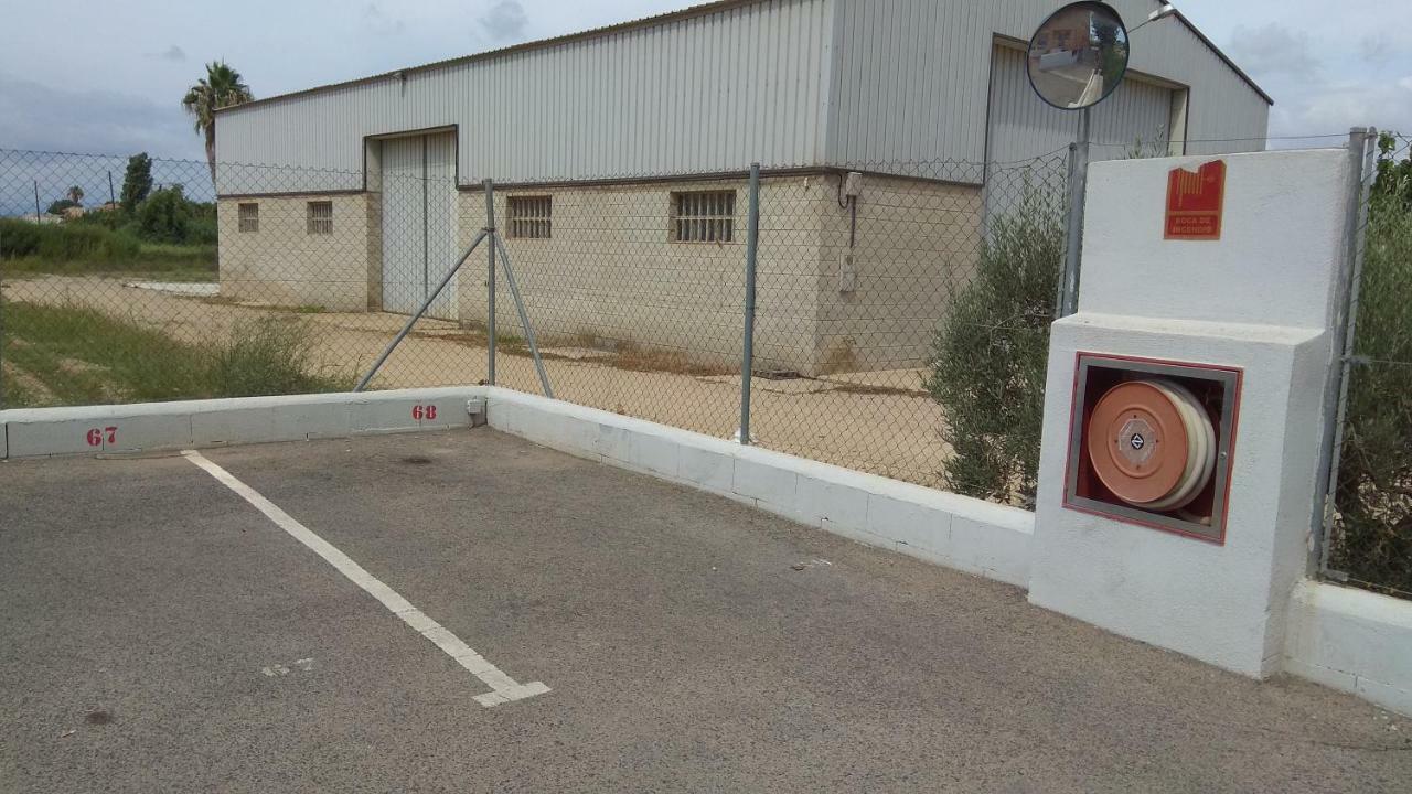 El Canyar ديلتيبري المظهر الخارجي الصورة
